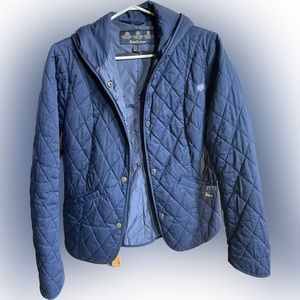 Barbour jacket - perfect for fall! In excellent condition